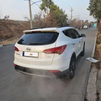 سانتافه 2016 بدون رنگ فول|خودرو سواری و وانت|قیامدشت - خاورشهر, |دیوار