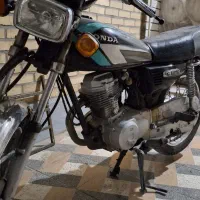 نامی ۱۲۵ سی سی مدل ۸۶