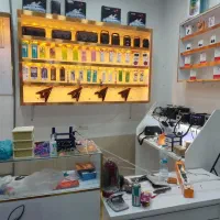 دکور ام دی اف  نو تمیز