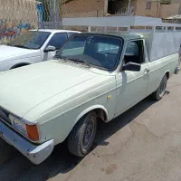 پیکان وانت93بدون رنگ|خودرو سواری و وانت|نجفآباد, یزدانشهر|دیوار