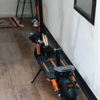 اسکوتر برقی|موتورسیکلت|سیرجان, |دیوار