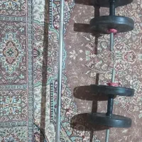 دمبل و هالتر