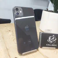 آیفون ۱۱ نرمال باز نشده در حد آکبند