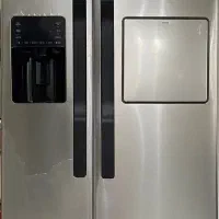 یخچال الکترواستیل در حد نو