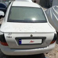 تیبا ۱ مدل ۹۶