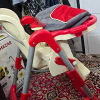 صندلی غذا پیرگاردین|تخت و صندلی بچه|مشهد, هنرور|دیوار