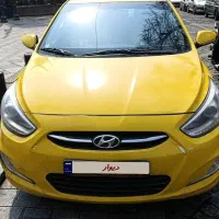 هیوندای اکسنت بلو وارداتی|خودرو سواری و وانت|تهران, مختاری|دیوار