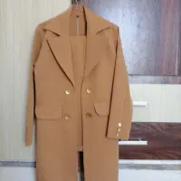 کت شلوار زنانه