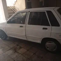 پراید 111 SL، مدل ۱۳۹۰
