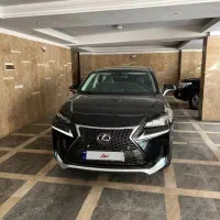 لکسوس nx300