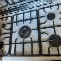 گاز بسیار تمیز و سالم|اجاق گاز و لوازم برقی پخت‌وپز|قم, شهر قائم|دیوار