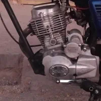 موتور پرواز ۲۰۰|موتورسیکلت|میان ولایت, |دیوار