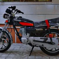 موتور تیزپر 200