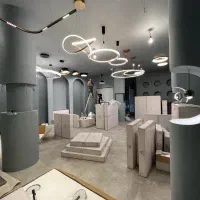 طراحی واجرای سقف‌های کاذب  کناف|خدمات پیشه و مهارت|قم, نیروگاه|دیوار