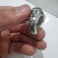 یاقوت استار سبز .کمیاب.|جواهرات|تهران, لاله زار|دیوار