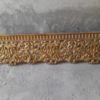 گنجه و کتیبه پرده|بوفه، ویترین، کنسول|تربت‌حیدریه, بالا ولایت|دیوار