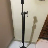 پایه میکروفن محکم و عالی مدل وزنه ای
