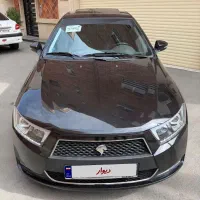 دنا پلاس توربو اوتومات فول مدل ۱۴۰۳ درحدخشک کم کار