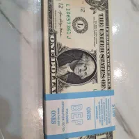 باند تک دلاری ۱۰۰ تایی سریالی