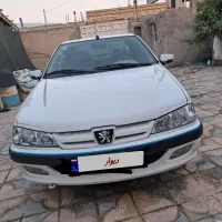 پژو پارس مدل ۹۶تی فایو