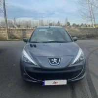 ۲۰۷ مدل ۹۷ کارکرد ۸۵ تا کارکرد در حد خشک