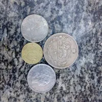 سکه|کلکسیون سکه، تمبر، اسکناس|اهواز, کوی علوی|دیوار