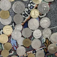 اسکناس و سکه قدیمی|کلکسیون سکه، تمبر، اسکناس|ارومیه, |دیوار