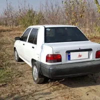 پراید مدل 98