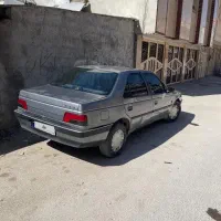 405بدون رنگ|خودرو سواری و وانت|لردگان, |دیوار