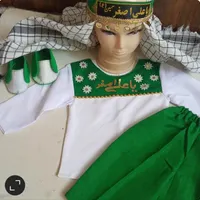 لباس سقایی .محرمی. لباس علی اصغر|کفش و لباس بچه|تهران, شهرک ولیعصر|دیوار
