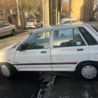 پراید هاچ بک ۸۶