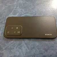 گوشی موبایل آنر 200 لایت در حد نو honor 200 lite