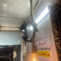 لامپ ادیسونی فیلامنتی|لامپ و چراغ|کرج, برغان|دیوار