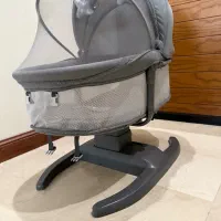 گهواره برقی ماستلا|تخت و صندلی بچه|تهران, سازمان برنامه شمالی|دیوار