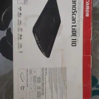 اسکنر canon lide 110|پرینتر، اسکنر، کپی، فکس|رشت, جهاد|دیوار