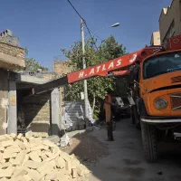 اجاره جرثقیل|خدمات حمل و نقل|اصفهان, بهارستان|دیوار