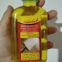 شوینده شفاف اسپری چربی زدا عصاره زعفرون