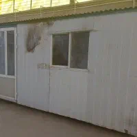 کانکس ۹ متری تمیز