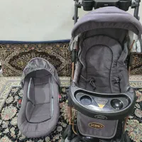 کالسکه و کریر