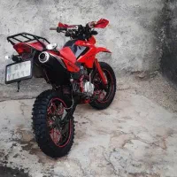 موتور تریل رادیسون200cc|موتورسیکلت|کوهدشت, |دیوار