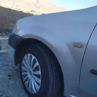 تندر۹۰مدل ۸۹|خودرو سواری و وانت|بجنورد, |دیوار