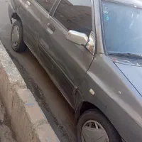 پراید صبا مدل ۱۳۸۷