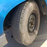 لاستیک جلو نیسان درحد