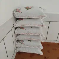 پشتی بزرگ پرگل مجلسی اصفهان