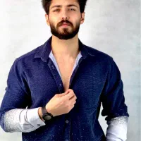 پیراهن کتی کتون سنگشور (30%تخفیف روز مرد )