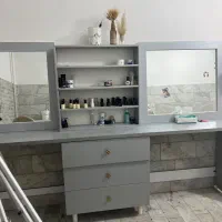 دکور ارایشگاه صندلی اصلاح صندلی چرخدار