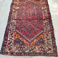 ملایر کهنه ذات    قالیچه    اندازه ۱۲۰×۲۰۰|فرش|تهران, آبشار|دیوار
