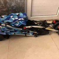 کالسکه وارداتی smart baby|کالسکه و لوازم جانبی|تهران, ظفر|دیوار