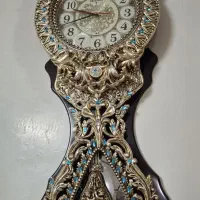 ساعت ایستاده