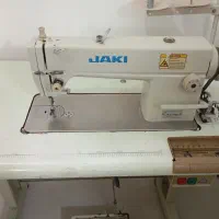 چرخ خیاطی صنعتی راسته دوز دینام جدا